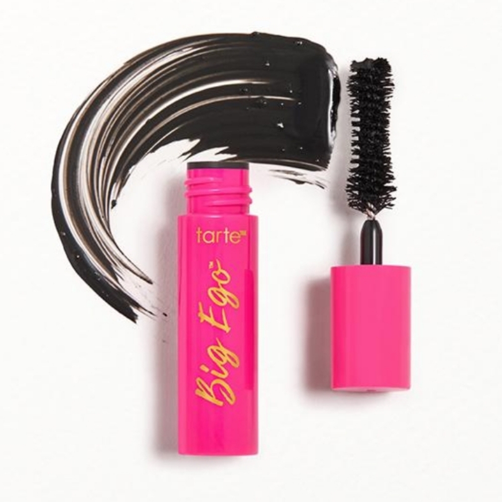 👁‍🗨 Tarte Big Ego Black Mascara